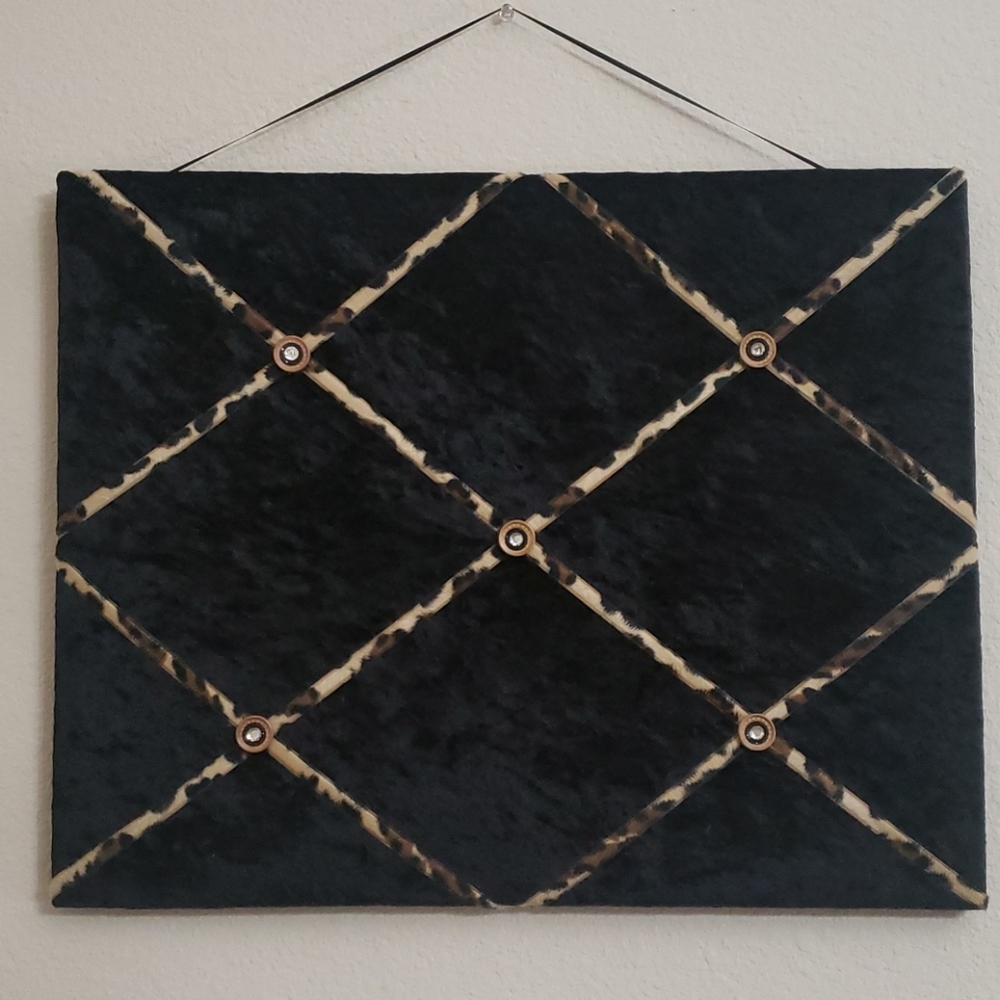 Dorm / home office memo board , 16" x 20" - Picture 1 of 7